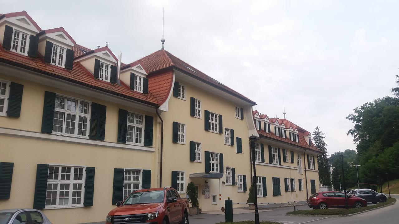 Apartments Soelek - Vila Golf Rogaška Slatina Extérieur photo